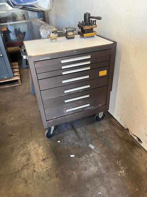 Moriseiki MS 1250G  ALL ORIGINAL