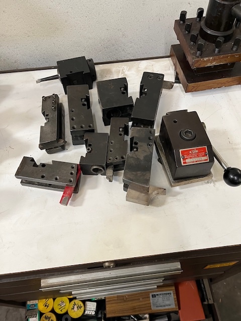 Moriseiki MS 1250G  ALL ORIGINAL