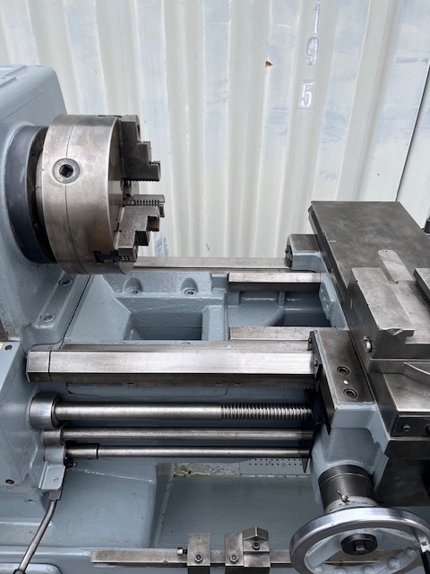 Moriseiki  MS 850G 17x36 