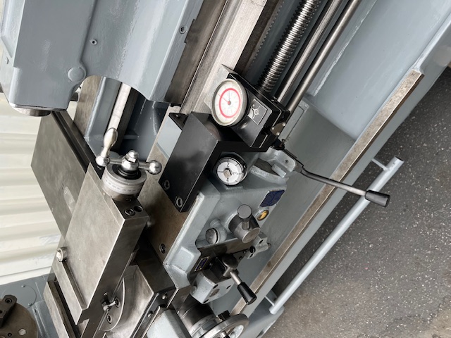 Moriseiki  MS 850G 17x36 