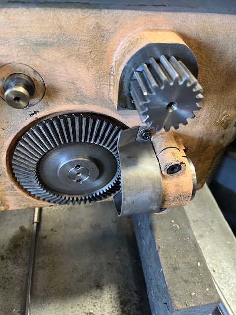 Moriseiki MS 1250G  ALL ORIGINAL