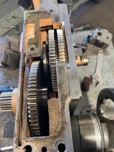 Moriseiki MS 1250G  ALL ORIGINAL