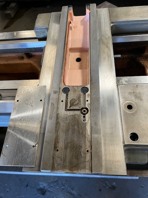 Moriseiki MS 1250G  ALL ORIGINAL