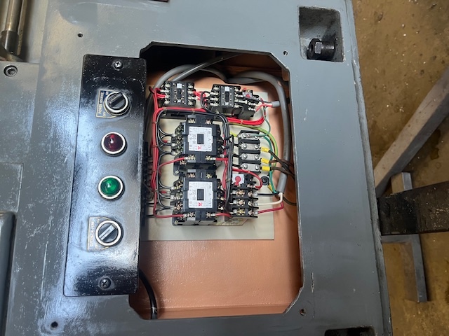 Moriseiki MS 1250G  ALL ORIGINAL