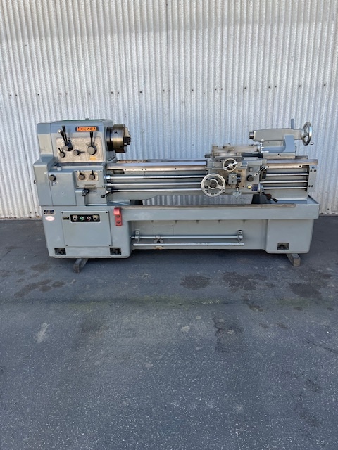 Moriseiki MS 1250G  ALL ORIGINAL