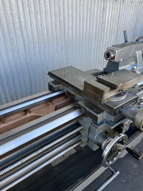 Moriseiki MS 1250G  ALL ORIGINAL