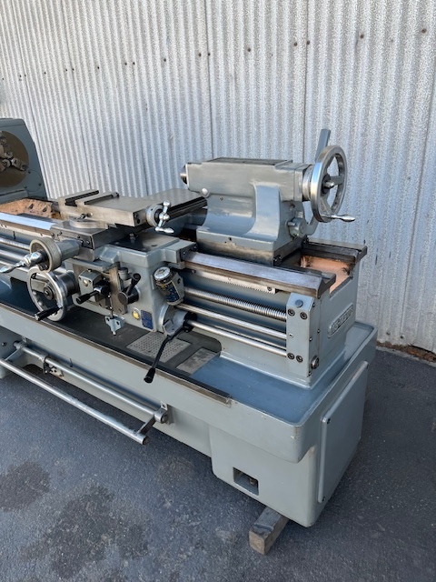 Moriseiki MS 1250G  ALL ORIGINAL