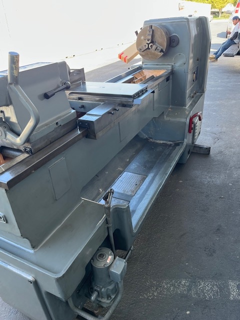 Moriseiki MS 1250G  ALL ORIGINAL