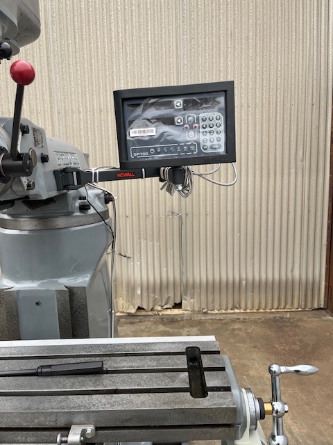 BRIDGEPORT MILL 9x42 