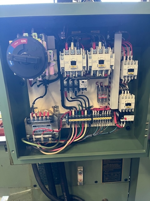 Hwacheon HL-460x1000G 