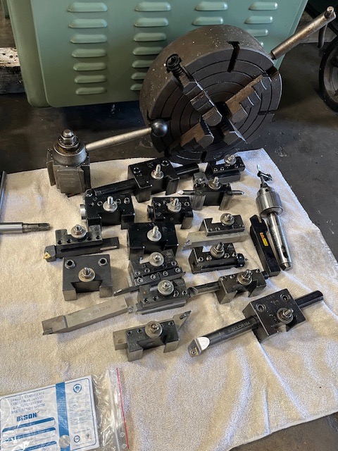 Hwacheon HL-460x1000G 