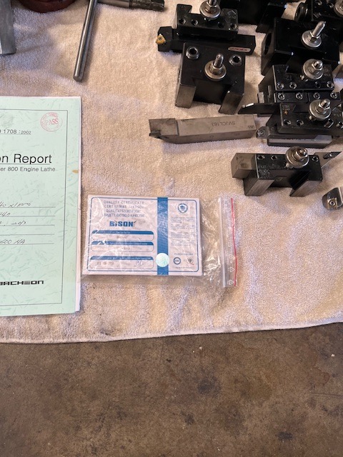 Hwacheon HL-460x1000G 