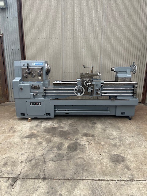 Moriseiki  MHx1500G  24x60