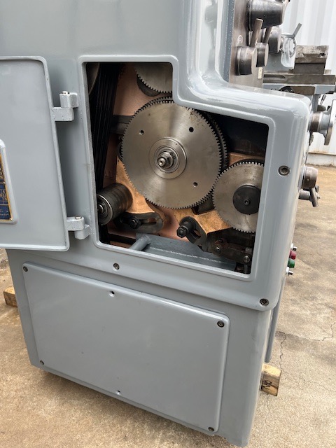 Moriseiki  MHx1500G  24x60