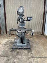 BRIDGEPORT MILL 9x42 