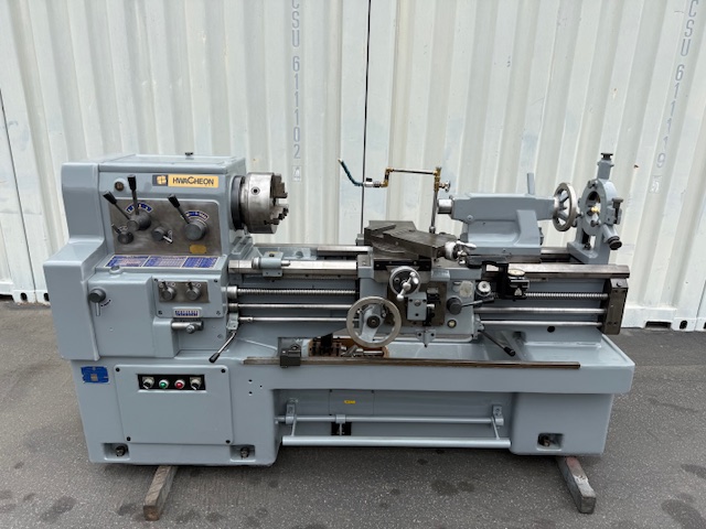 Hwacheon  WL-435  17x40G