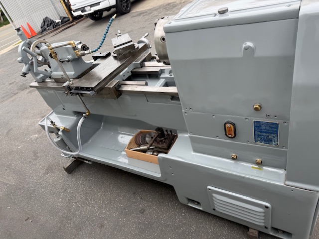 Hwacheon  WL-435  17x40G