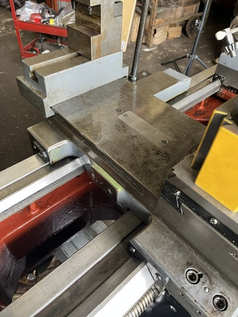 Hwacheon HL-460x1500G 18x60
