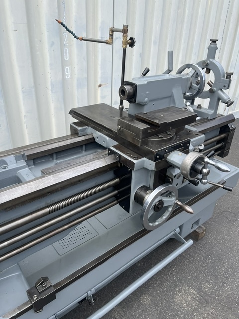 Hwacheon 17x40G