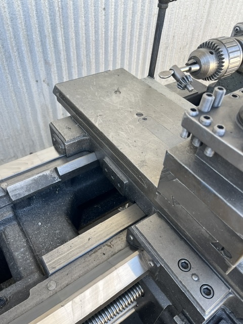 Moriseiki MS 850G