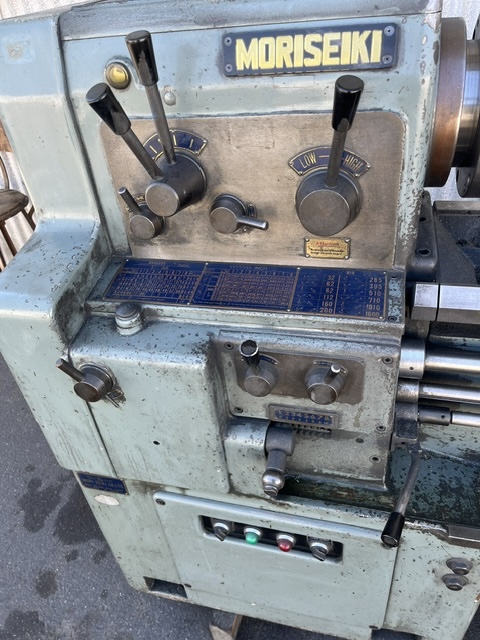Moriseiki MS 850G